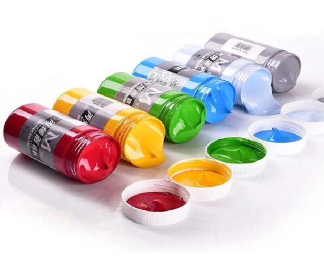 Creative Acrylic Paint Color