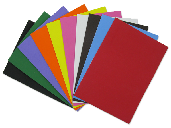 COLOR EVA Foam SHEET