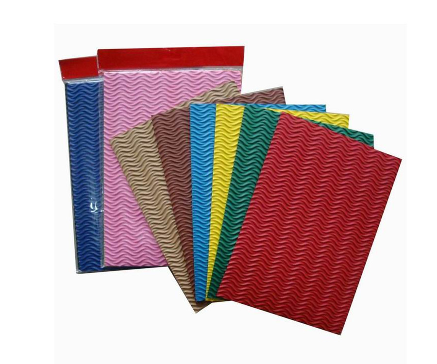 Corrugated EVA Foam