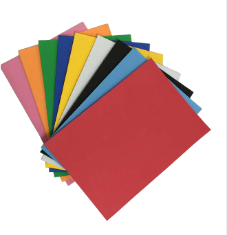 Non toxique Couleur Eva Foam Sheet