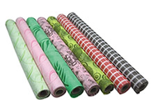 Non-Woven Fabric Rolls In Printing Design