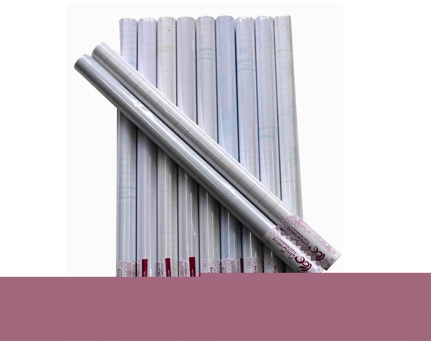 Clear Adhesive Book Cover Roll
