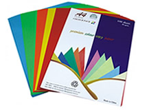 A4 brillant Couleur Copypaper