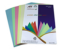 A4 Pastel Color Copypaper