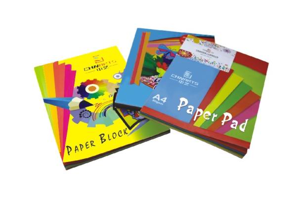 Color Block Paper / Pad