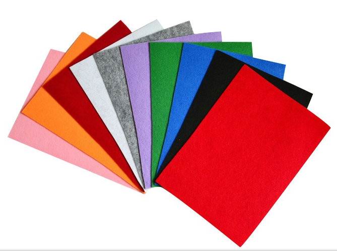 Color Craft Polyester Felt