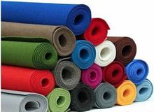 Various Color Soft Felt