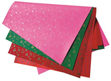 Glitter Design Felt