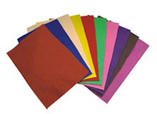 Color Felt For Shoes