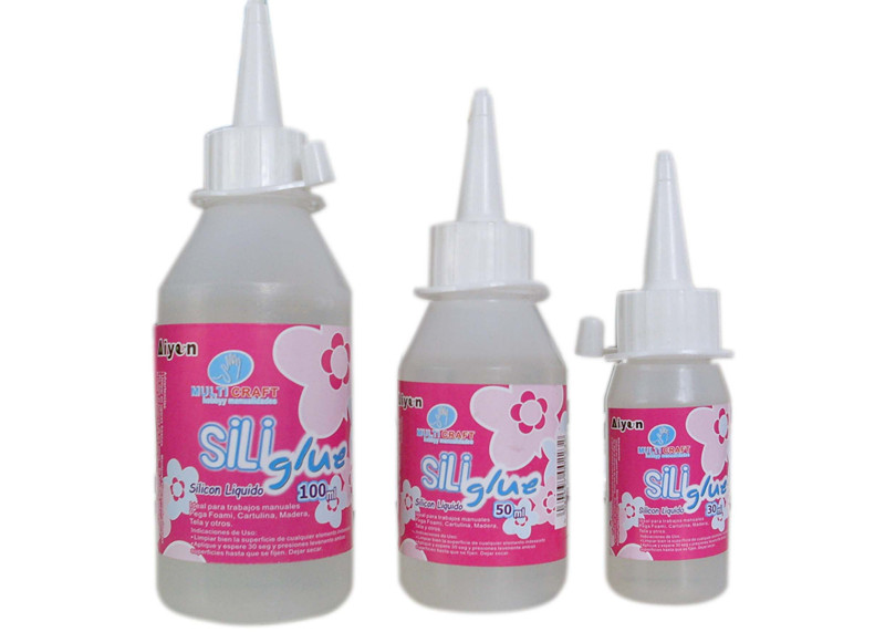 Liquid Silicone Glue