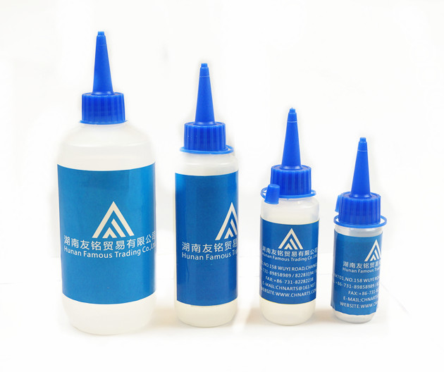 Glue Liquid Silicone Clbre