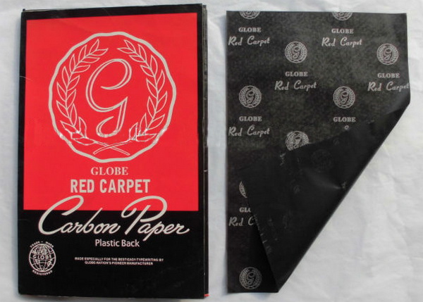 Carbon Paper