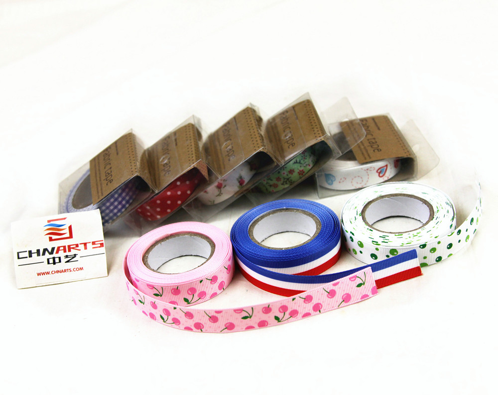 Printed Fabric Tape