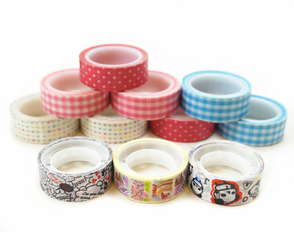 Diseño Washi Tape