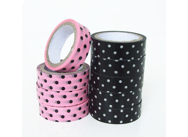 Impression personnalise Washi Ruban