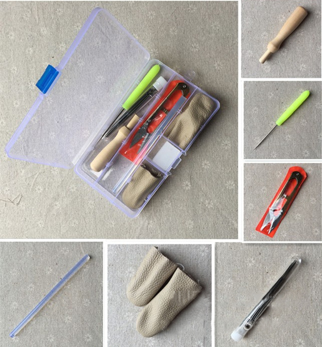 Felting Needle kits for wool DIY felting