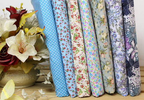 DIY Craft Fabric Floral Series 21inch*18inch