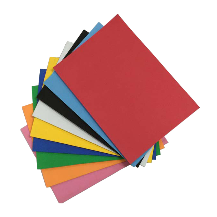 Non-toxic Color Eva Foam Sheet