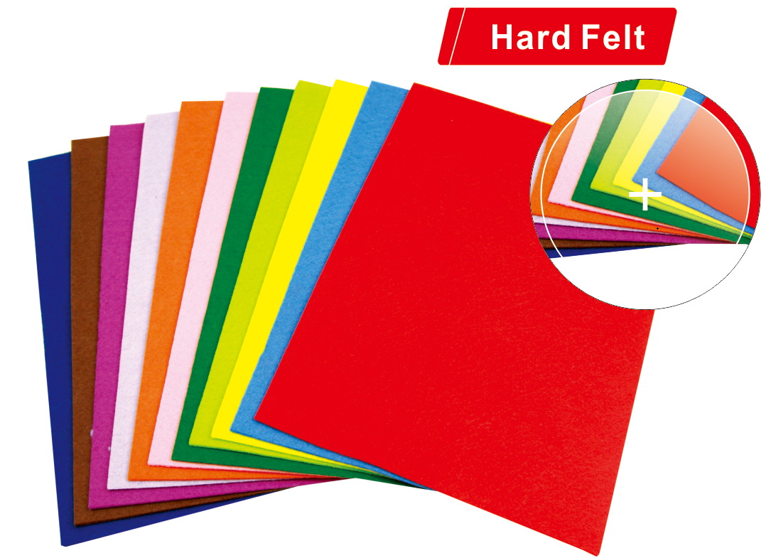 Color Craft Polyester Felt