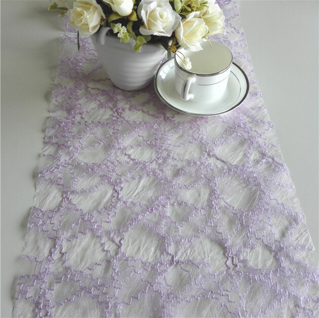 Mesh for Table Runners