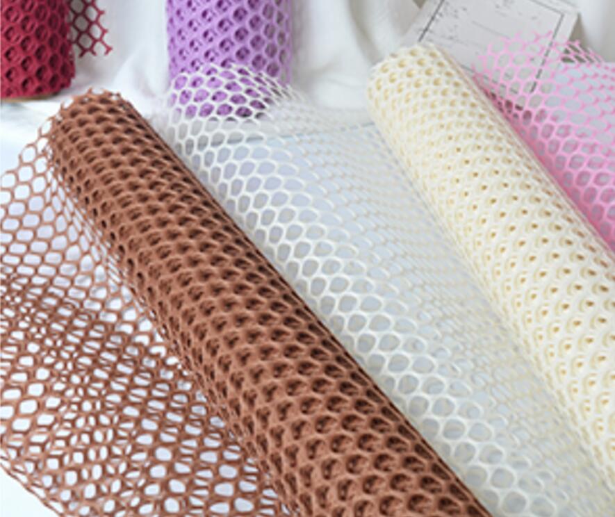 Round Mesh for Floral Wrapping