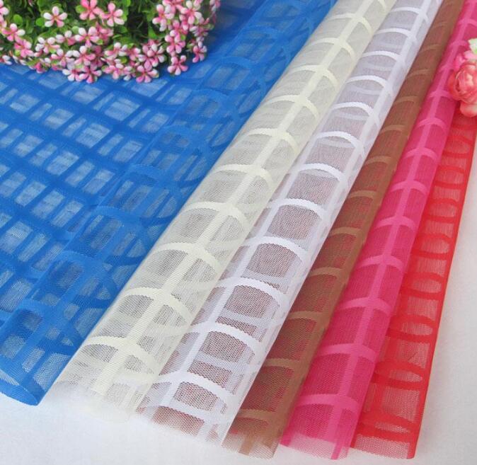 Square Mesh Fabric