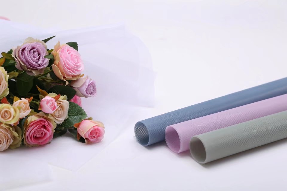 Organza Fabric Sheets