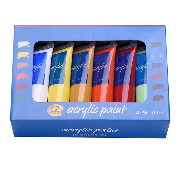 Professional Popular Acrylic Color Paint