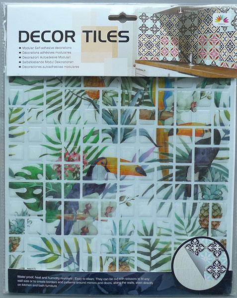 Decor Tile