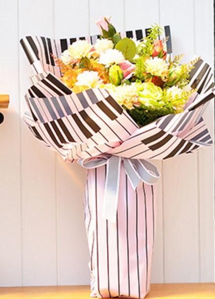 Waterproof Flower Wrapping Translucent Paper-HPW12