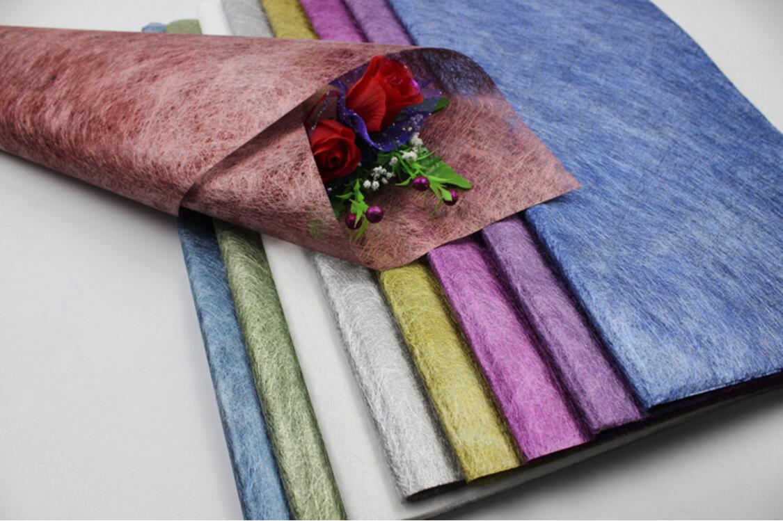 Long Fiber Non-woven Wrapping Fabric-HWP02