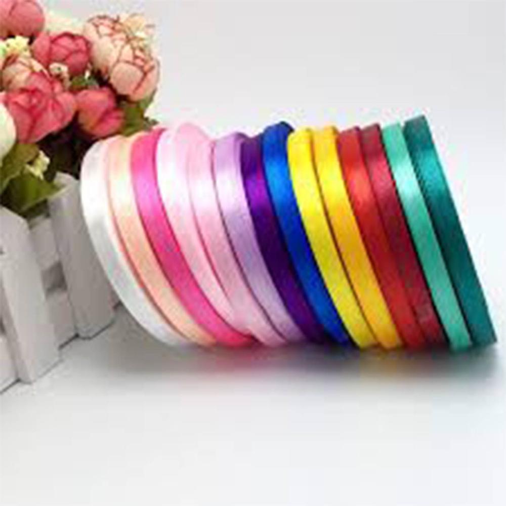 Satin Ribbon-3/16" 5 mm