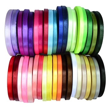 Satin Ribbon 3/8"