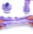 Contton Slime With Fruits Slices 9 different Colors Cloud DIY Slime