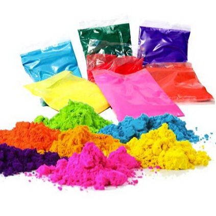 Premium Quality Non Toxic Colorful Holi Powder