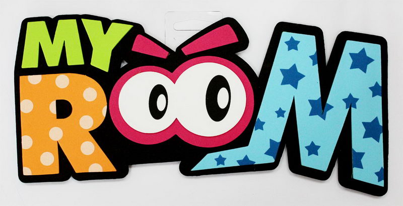 EVA Foam Letters-