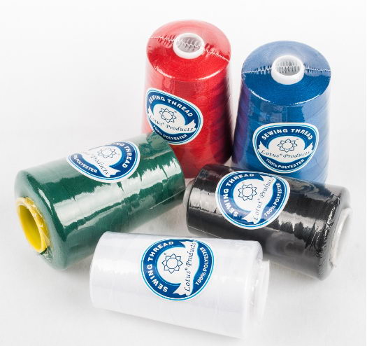 Wholesales 40/2 Hilo de Coser 100% Polyester Sewing Thread