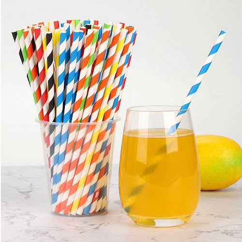 Paper Straw