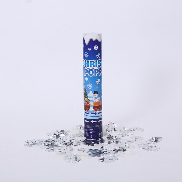 Snow flower Confetti shooter