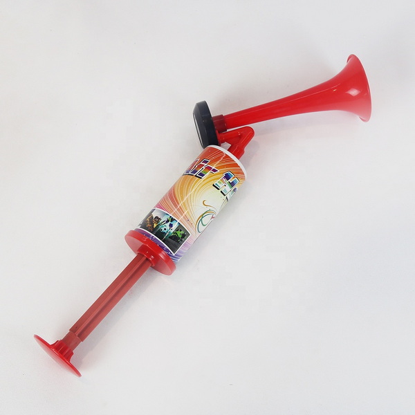 plastic hand air horn